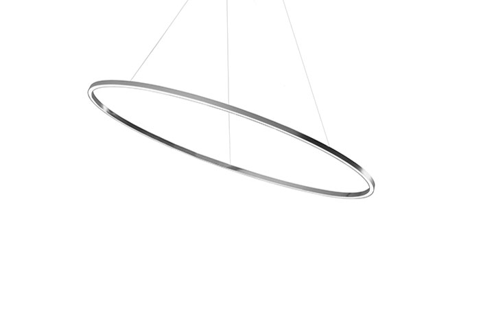 Ellisse Major Pendant Lamp by Nemo Lamps Ellisse Major Pendant Lamp by Nemo Lamps